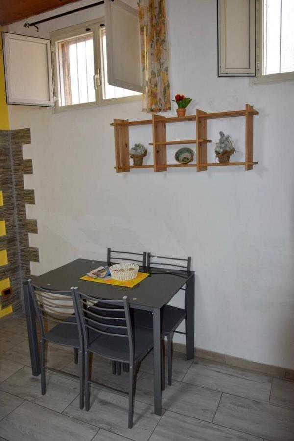 Apartmán Casa Timoleonte Syracuse Exteriér fotografie
