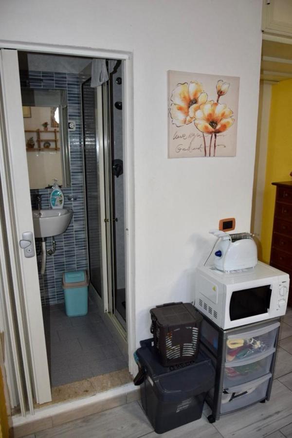 Apartmán Casa Timoleonte Syracuse Exteriér fotografie