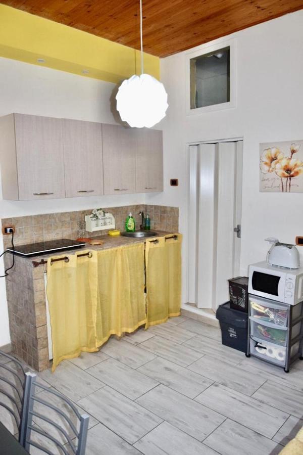 Apartmán Casa Timoleonte Syracuse Exteriér fotografie