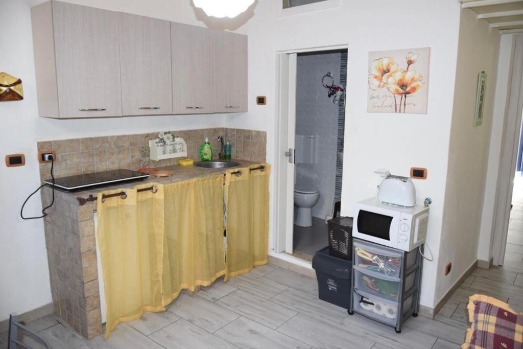 Apartmán Casa Timoleonte Syracuse Exteriér fotografie
